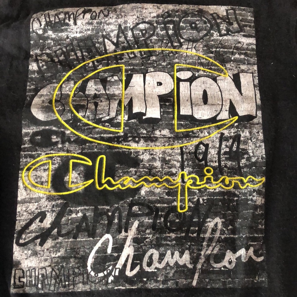 Champion ✔️ vintage‼️ 1970s size small champion tee